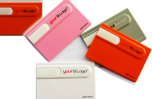 PZC204 Card USB Flash Drives